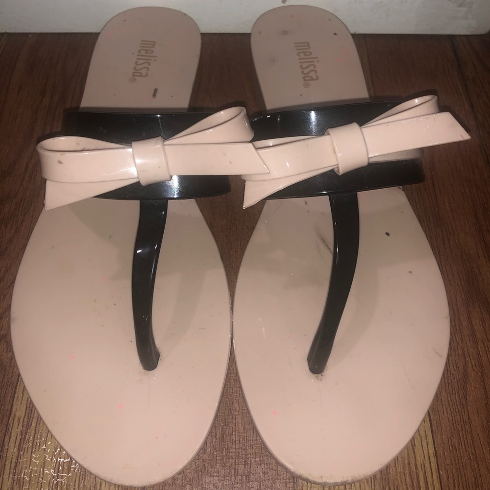 Melissa jelly sandals